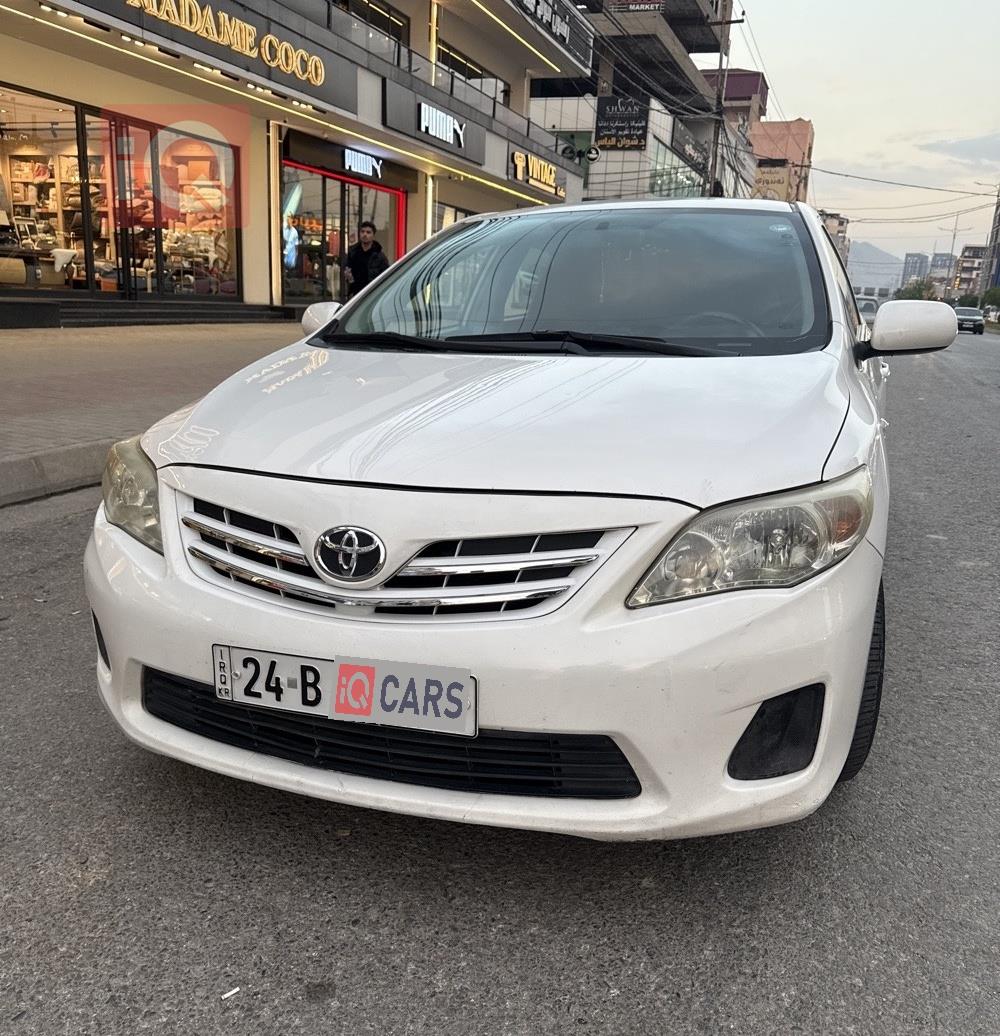 تويوتا كورولا